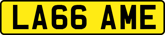 LA66AME