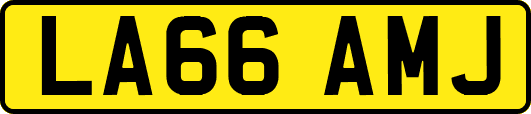 LA66AMJ