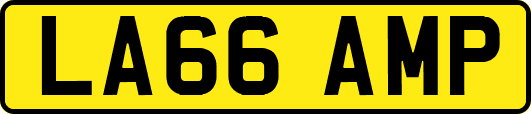 LA66AMP