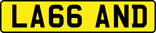 LA66AND