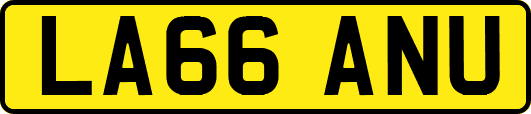 LA66ANU