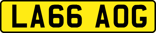 LA66AOG
