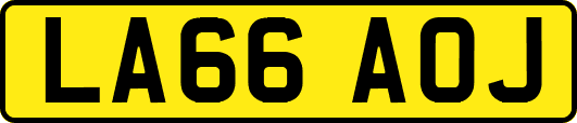 LA66AOJ