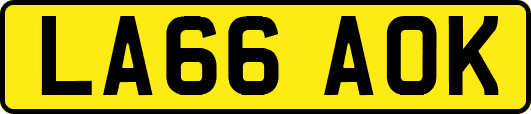 LA66AOK