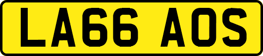 LA66AOS