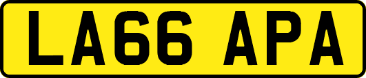 LA66APA