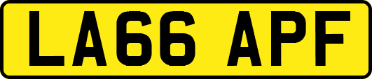 LA66APF
