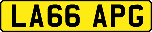 LA66APG