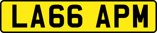 LA66APM