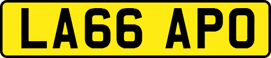 LA66APO