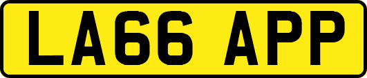 LA66APP