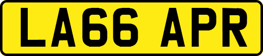 LA66APR
