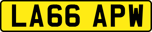 LA66APW