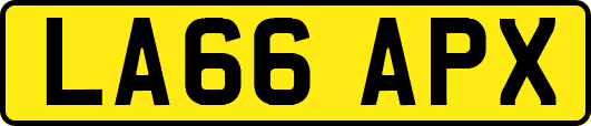 LA66APX
