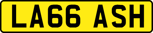 LA66ASH