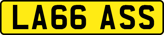 LA66ASS