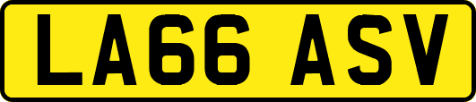 LA66ASV