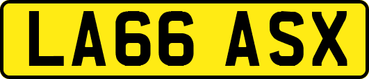 LA66ASX