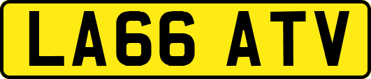 LA66ATV