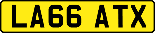 LA66ATX