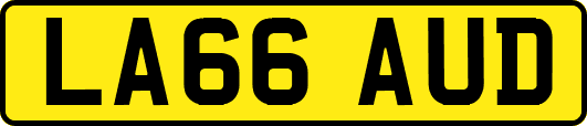 LA66AUD