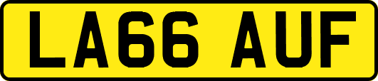LA66AUF