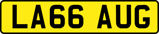 LA66AUG