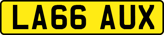 LA66AUX