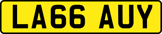 LA66AUY