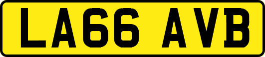 LA66AVB