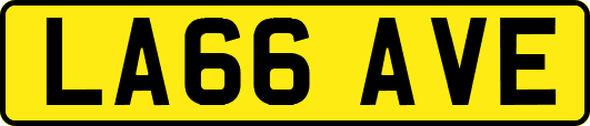 LA66AVE