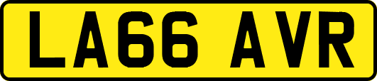 LA66AVR
