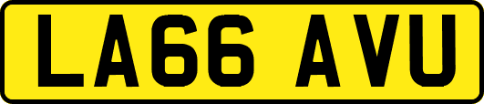 LA66AVU