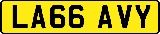 LA66AVY