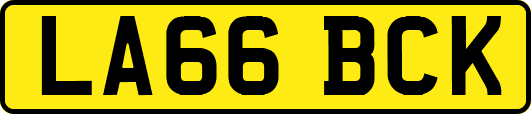 LA66BCK