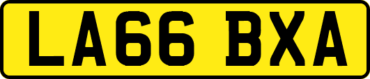 LA66BXA