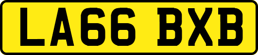 LA66BXB