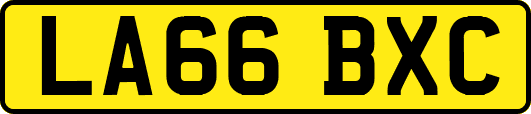 LA66BXC