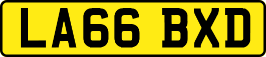 LA66BXD