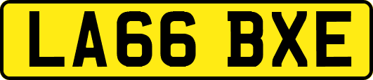 LA66BXE