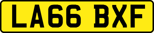 LA66BXF