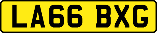 LA66BXG