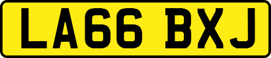 LA66BXJ