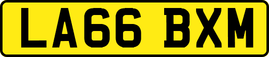 LA66BXM
