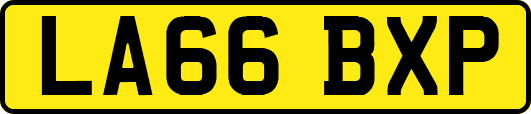 LA66BXP