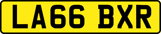 LA66BXR
