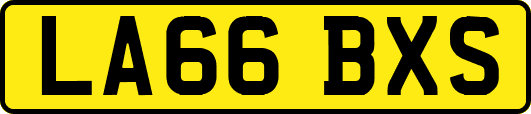 LA66BXS