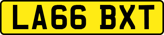 LA66BXT