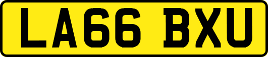 LA66BXU