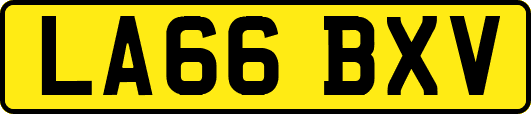 LA66BXV